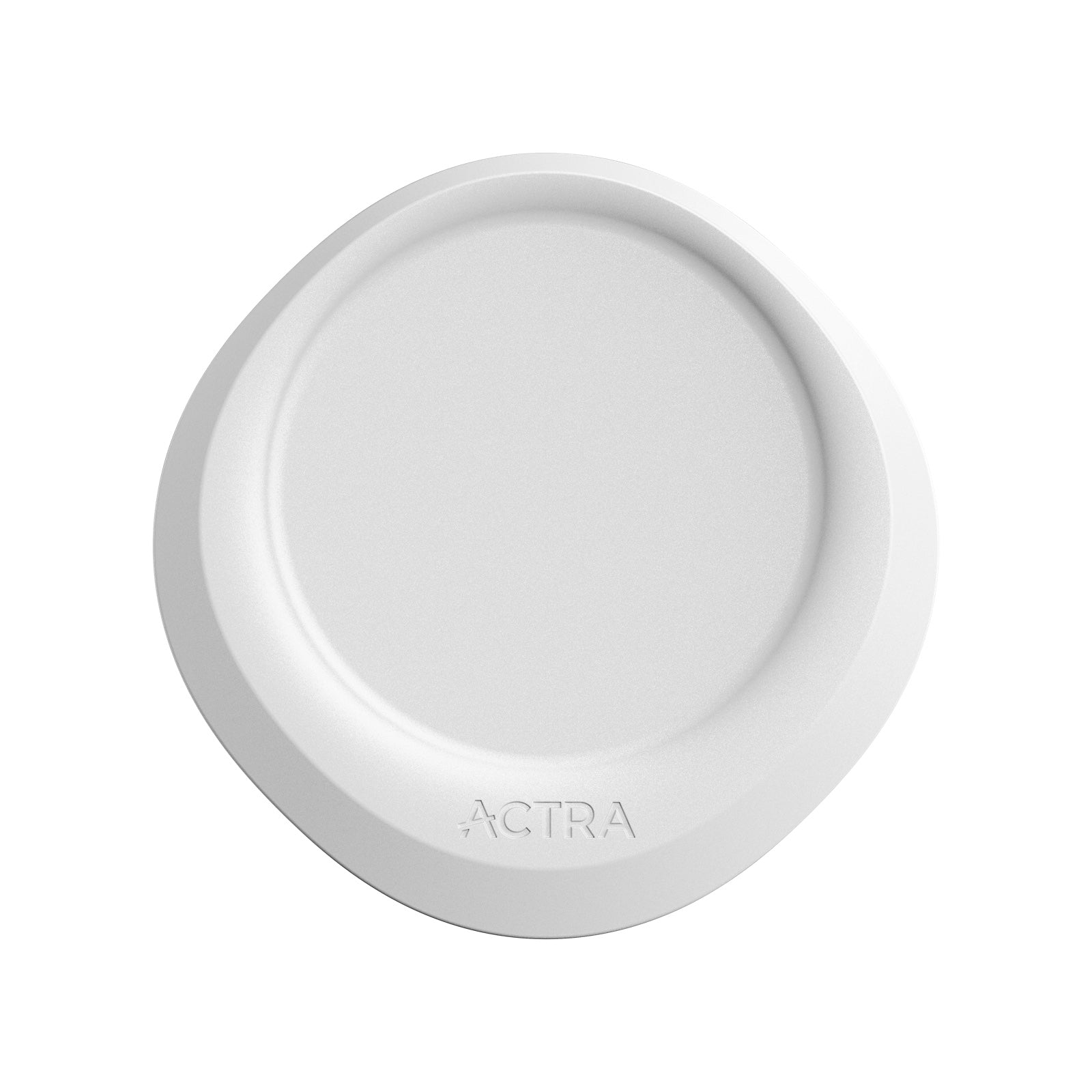 Pearl White ACTRA Mag 4G, original front-view product render