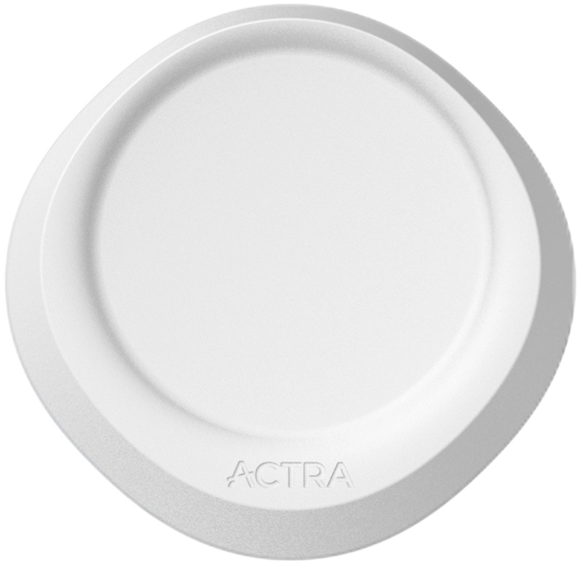 ACTRA MAG 4G in pearl white